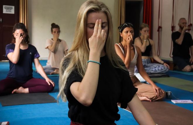 India's Yoga Economy and the Opportunities for Local Wellness Businesses